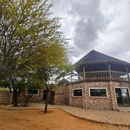 Kaoko Bush Lodge Kamanjab المظهر الخارجي الصورة