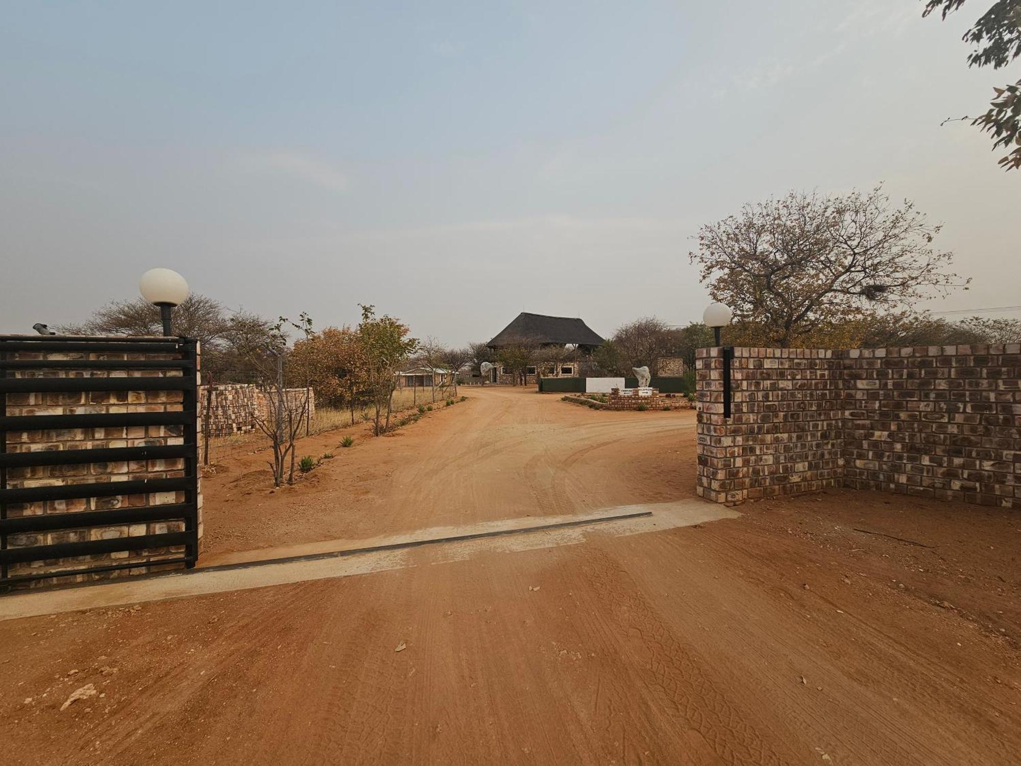 Kaoko Bush Lodge Kamanjab المظهر الخارجي الصورة