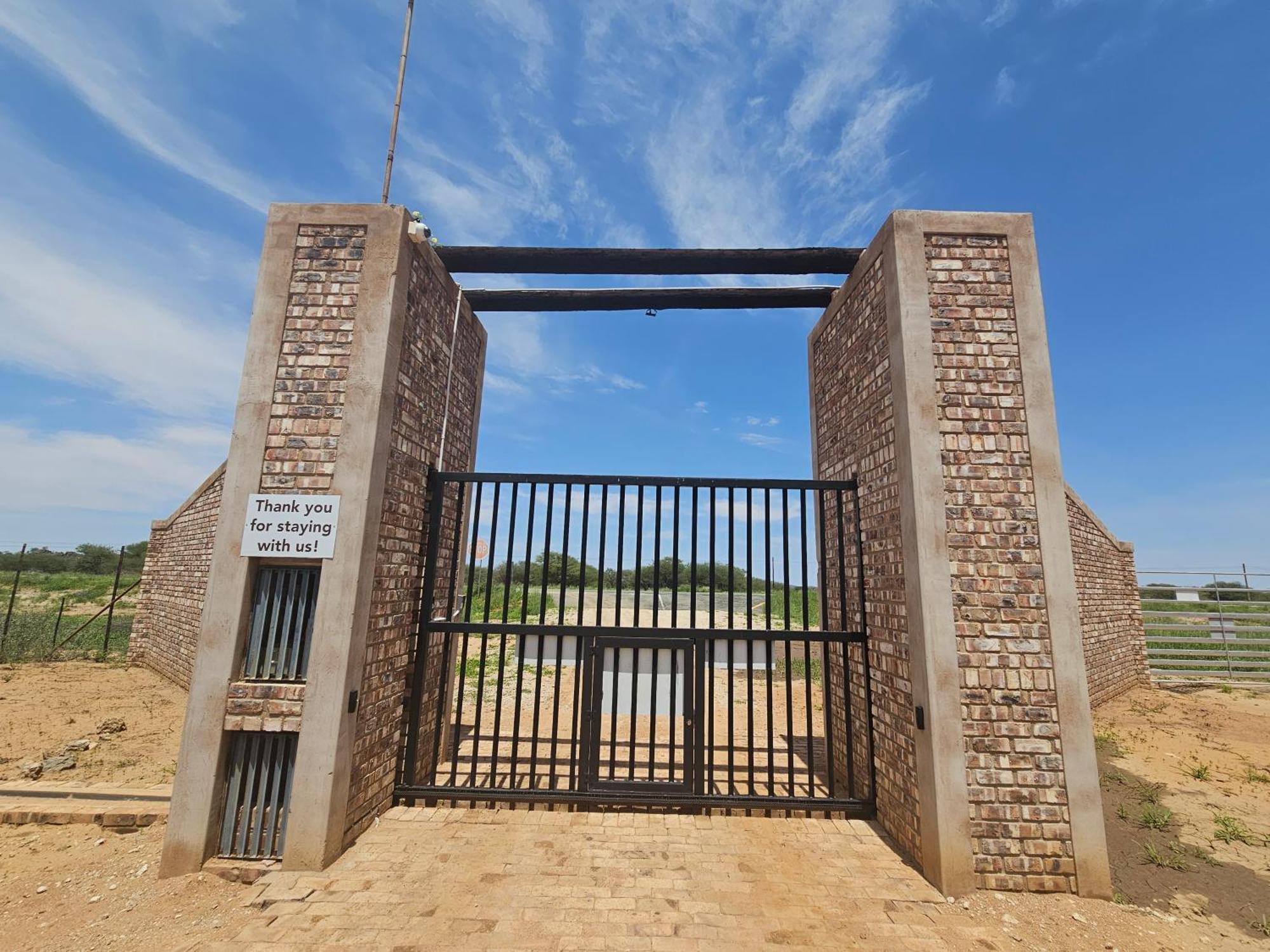 Kaoko Bush Lodge Kamanjab المظهر الخارجي الصورة