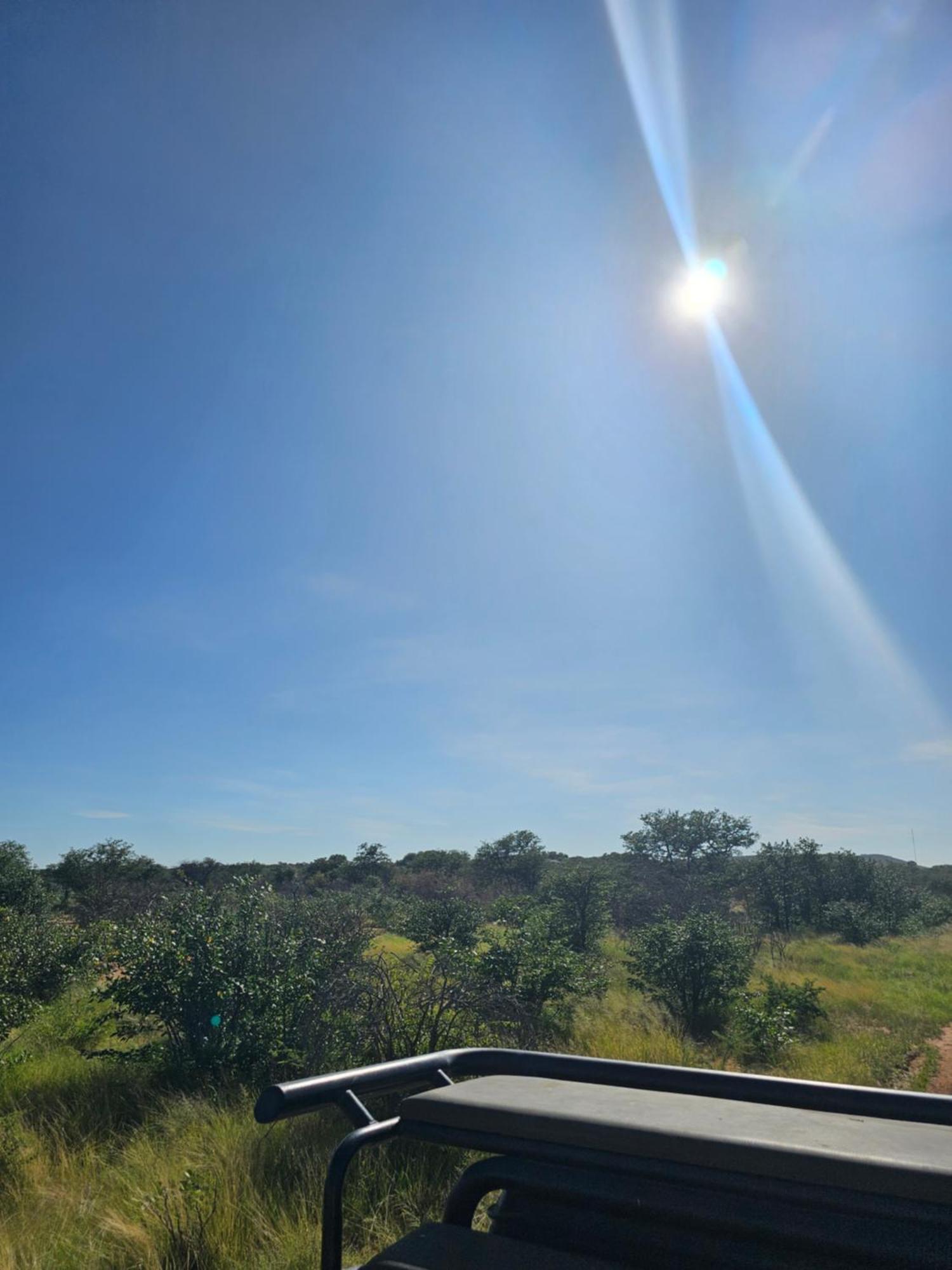 Kaoko Bush Lodge Kamanjab المظهر الخارجي الصورة