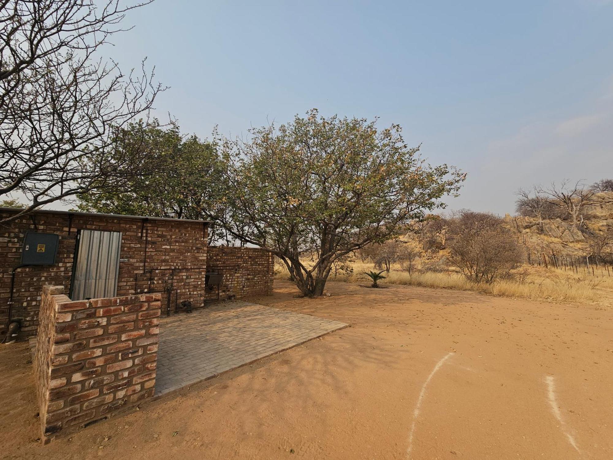 Kaoko Bush Lodge Kamanjab المظهر الخارجي الصورة