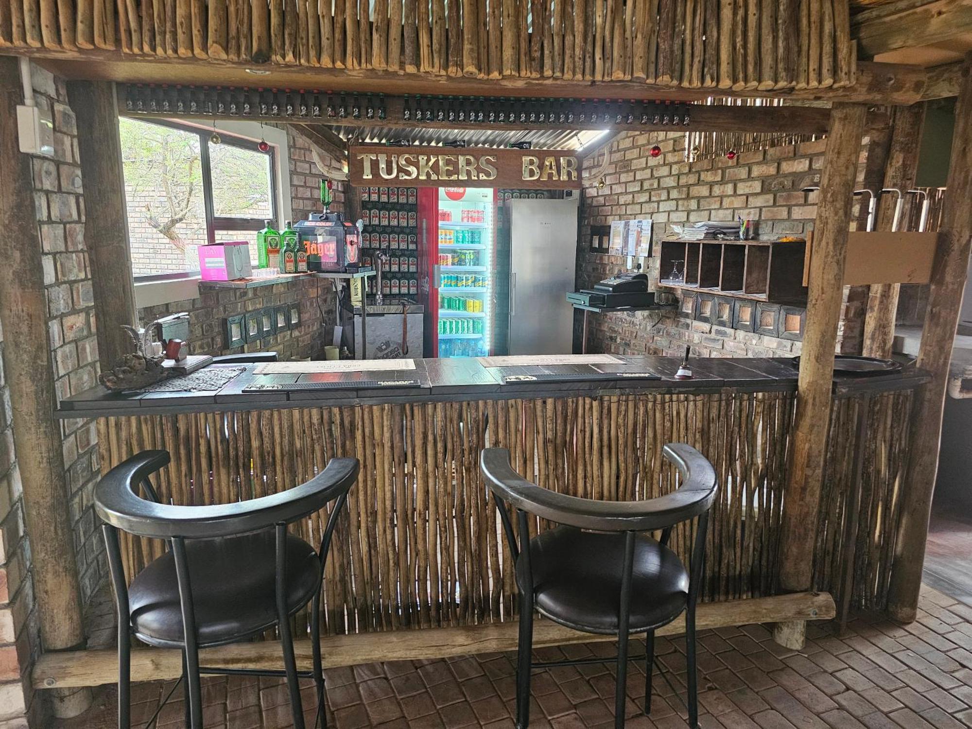 Kaoko Bush Lodge Kamanjab المظهر الخارجي الصورة