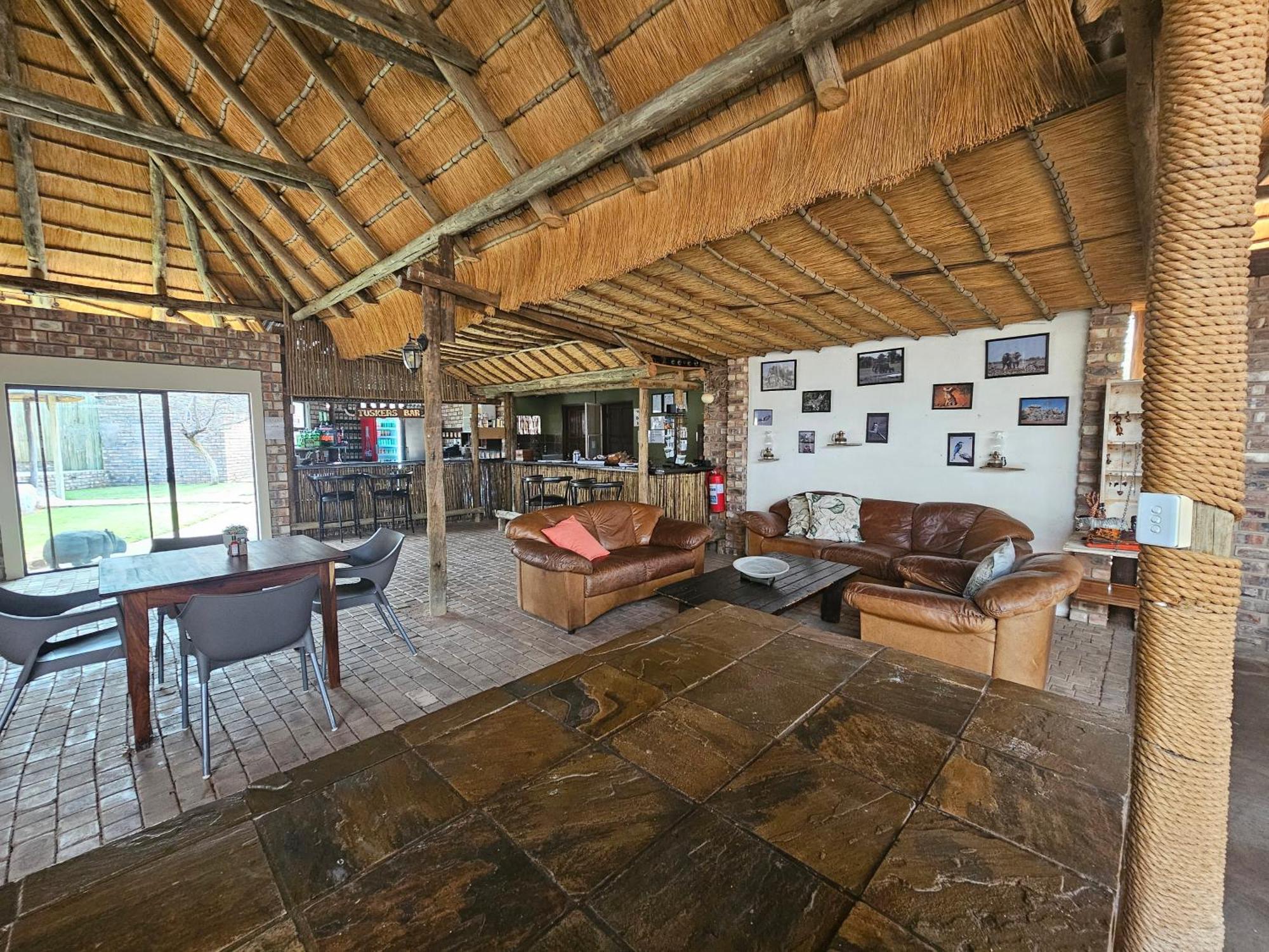 Kaoko Bush Lodge Kamanjab المظهر الخارجي الصورة