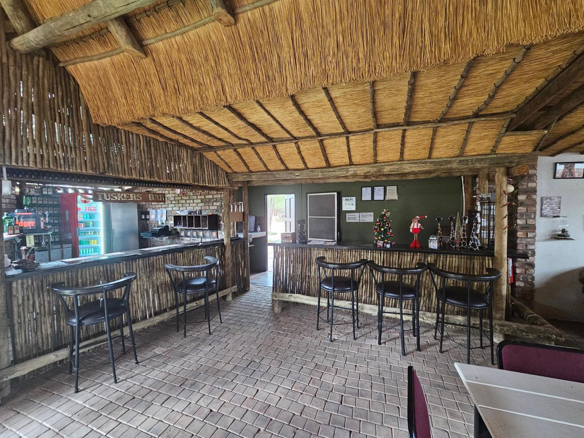 Kaoko Bush Lodge Kamanjab المظهر الخارجي الصورة
