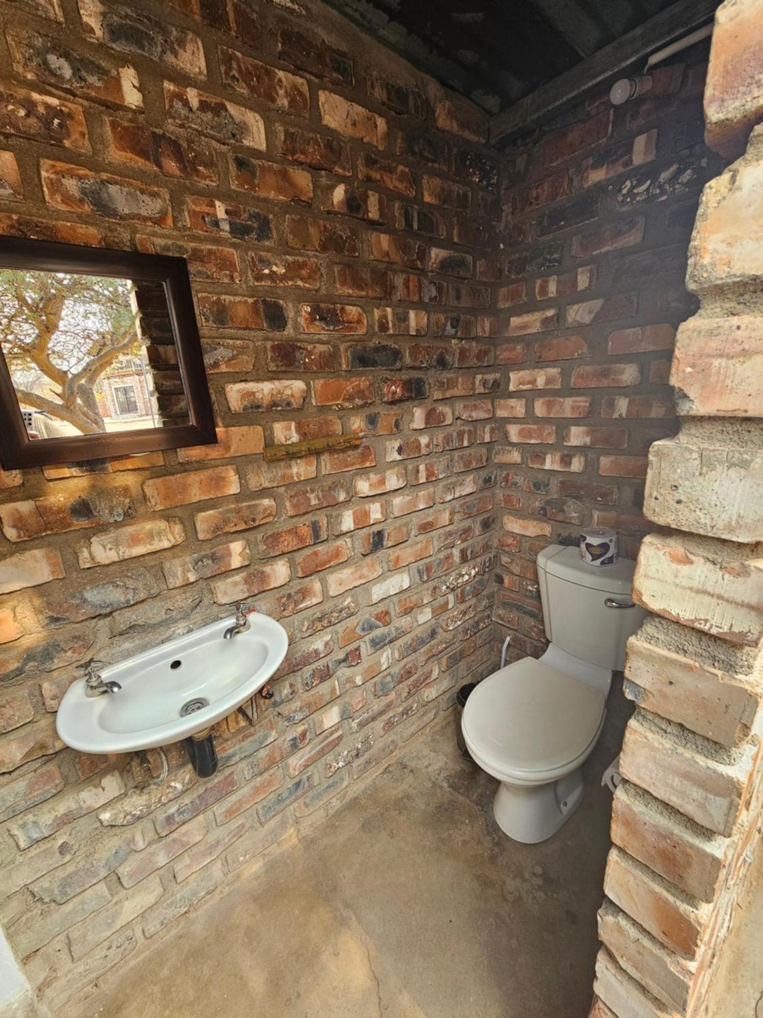 Kaoko Bush Lodge Kamanjab المظهر الخارجي الصورة