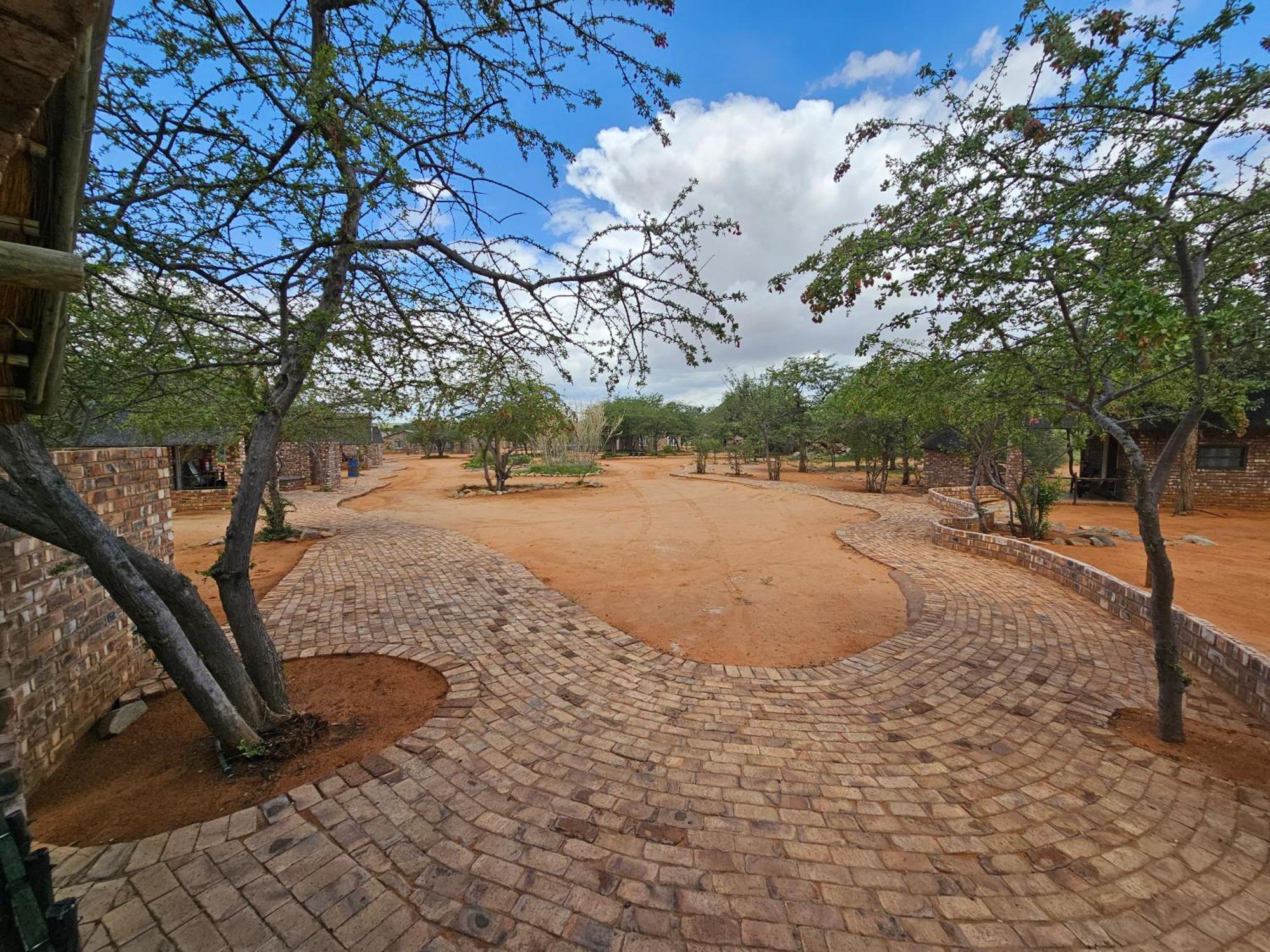 Kaoko Bush Lodge Kamanjab المظهر الخارجي الصورة