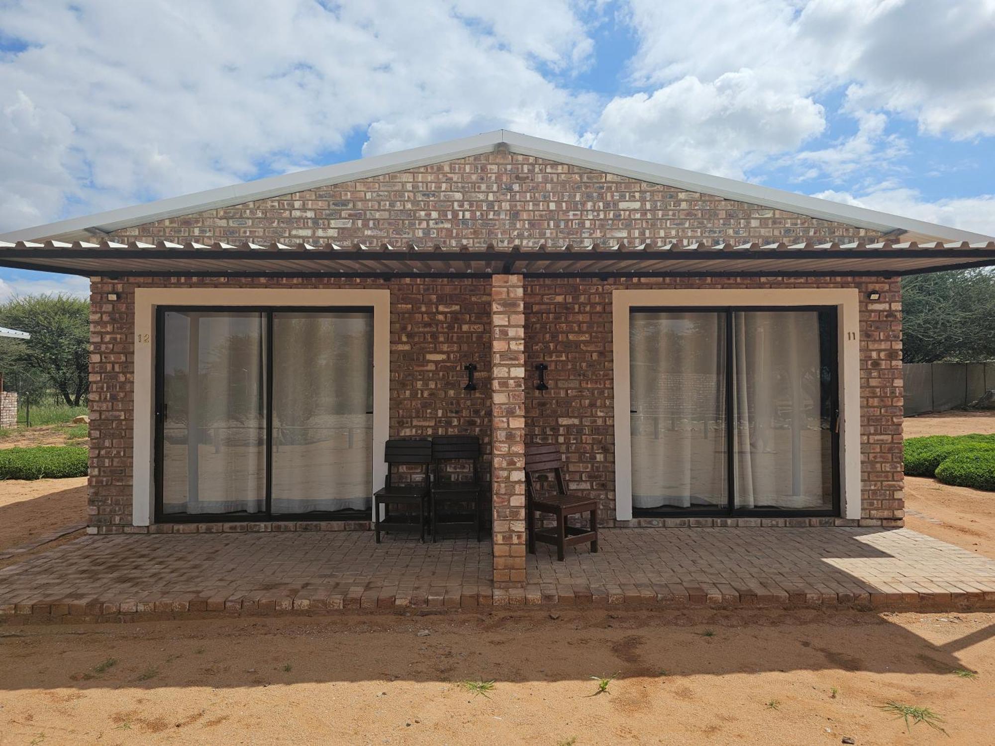 Kaoko Bush Lodge Kamanjab المظهر الخارجي الصورة