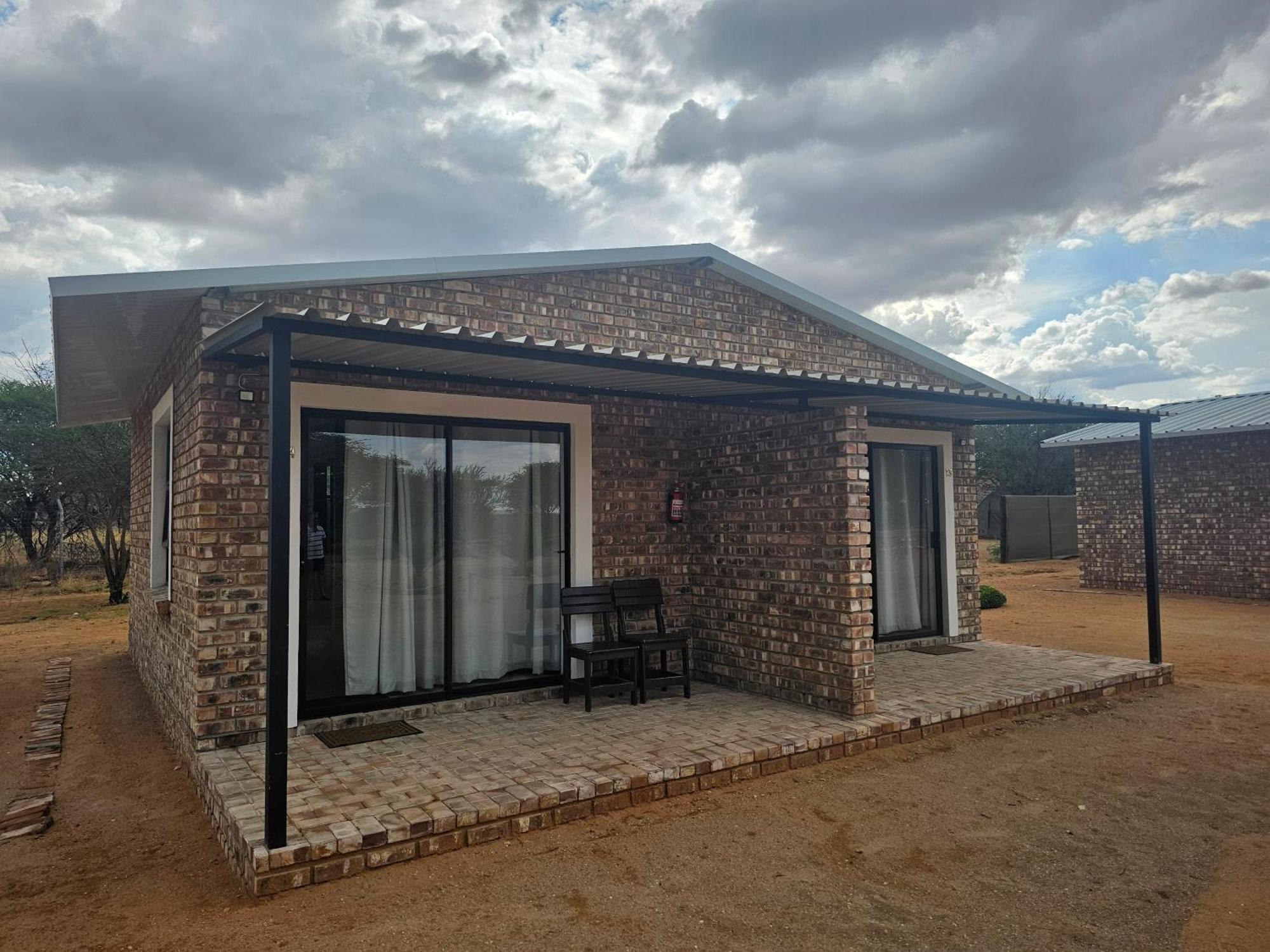 Kaoko Bush Lodge Kamanjab المظهر الخارجي الصورة