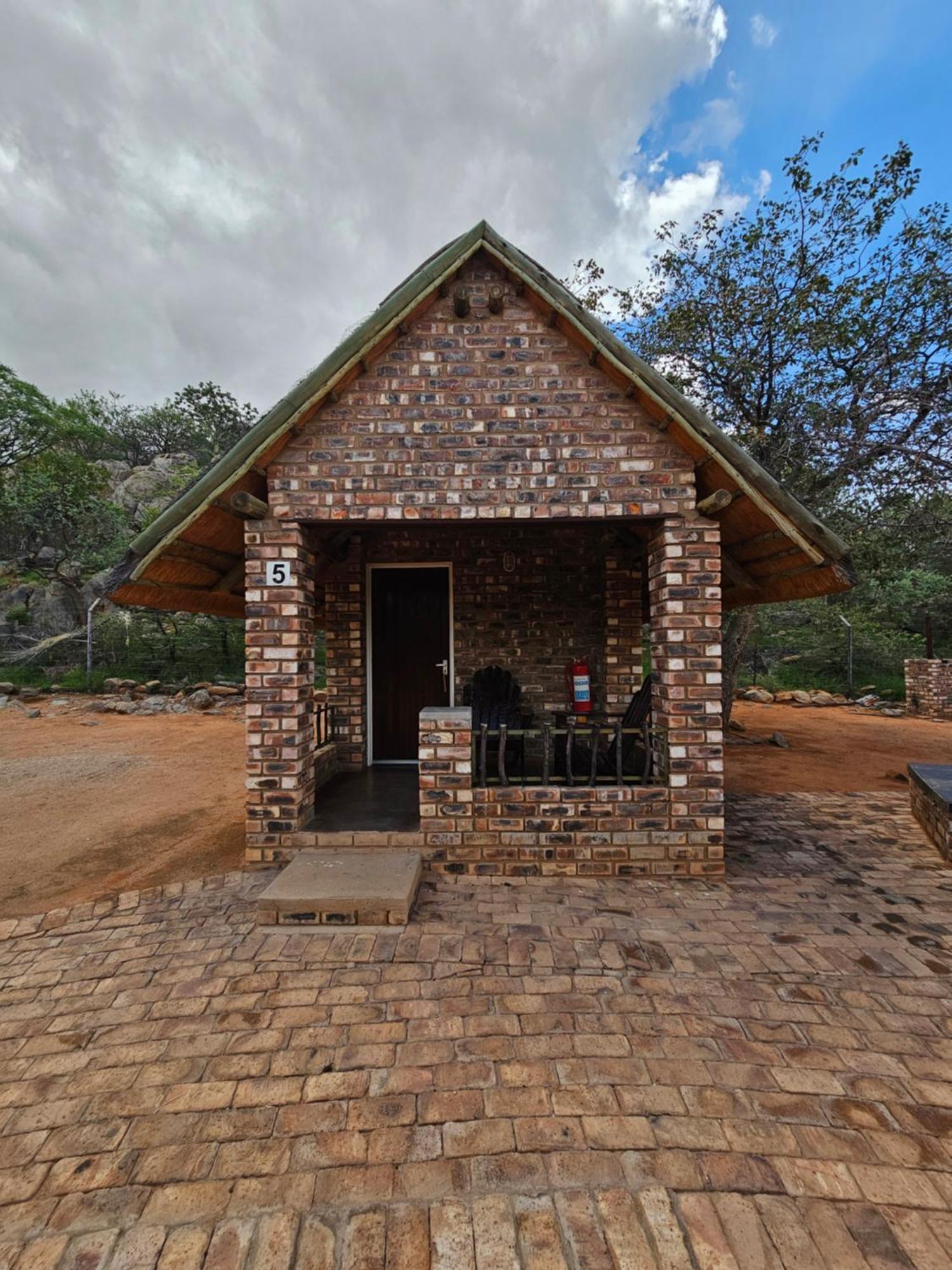 Kaoko Bush Lodge Kamanjab المظهر الخارجي الصورة