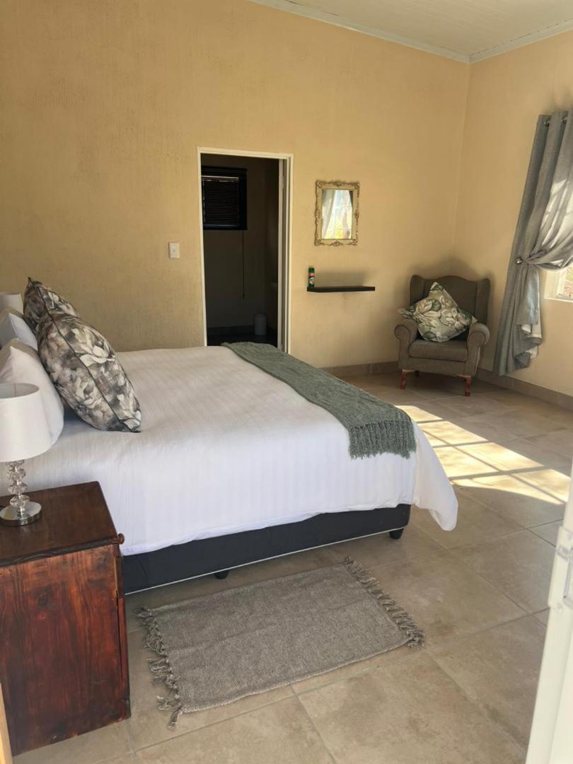 Kaoko Bush Lodge Kamanjab المظهر الخارجي الصورة